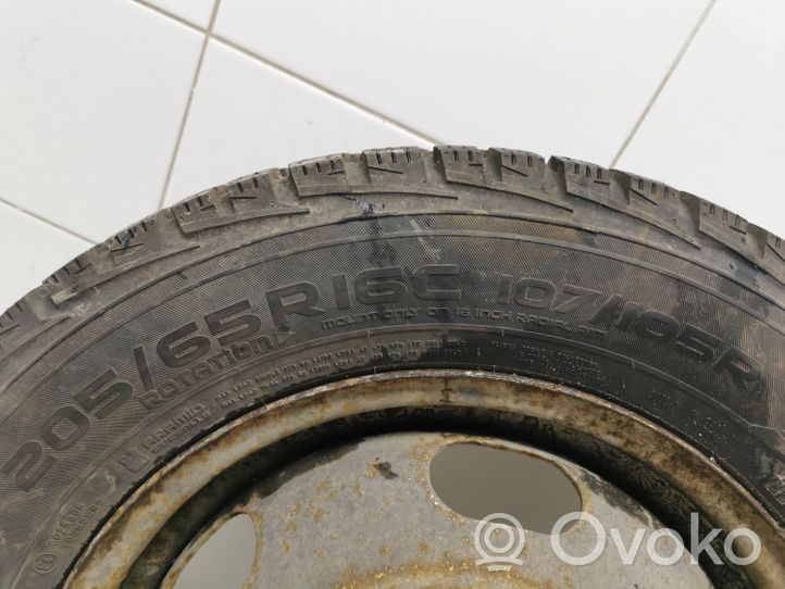 Ford Transit R16 C winter tire 20565R16C