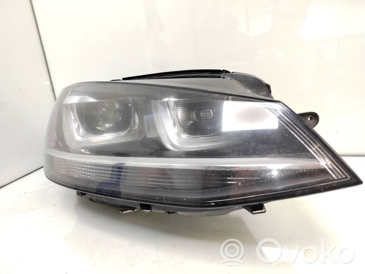 Volkswagen Golf VII Headlight/headlamp 5G1941752