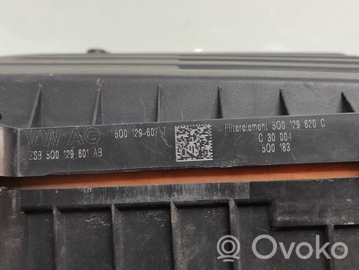 Volkswagen Golf VII Scatola del filtro dell’aria 5Q0129618B