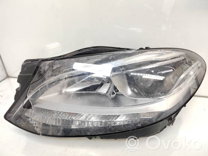 Mercedes-Benz GLE (W166 - C292) Faro/fanale A1668201959