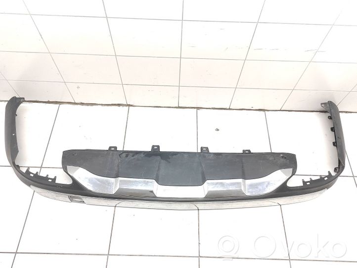 Mercedes-Benz GLE (W166 - C292) Rivestimento della parte inferiore del paraurti posteriore A1668859425