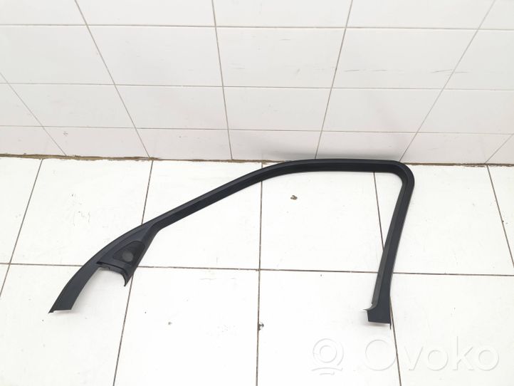 BMW X5 E70 Moulures des vitres de la porte avant 7129712