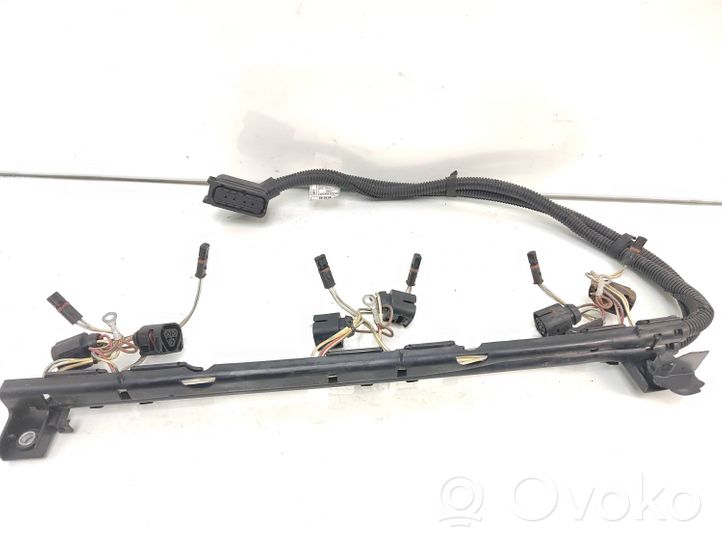 BMW X5 E70 Fuel injector wires 7592512