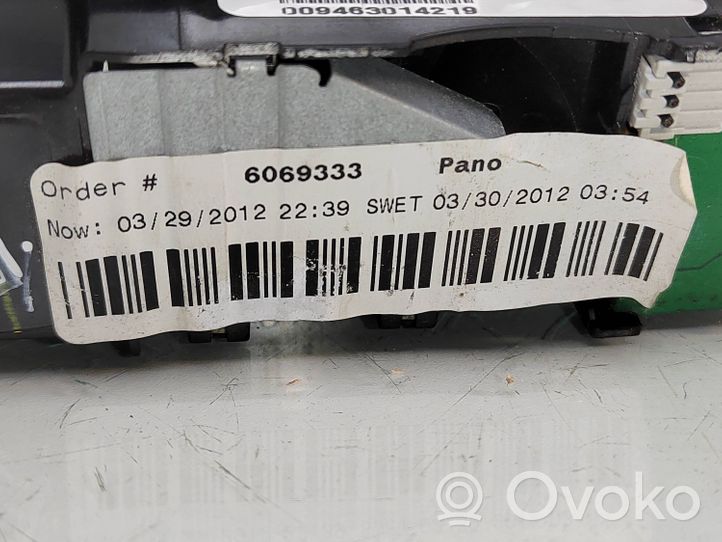 BMW X5 E70 Przycisk / Włącznik oświetlenia wnętrza kabiny 6972971