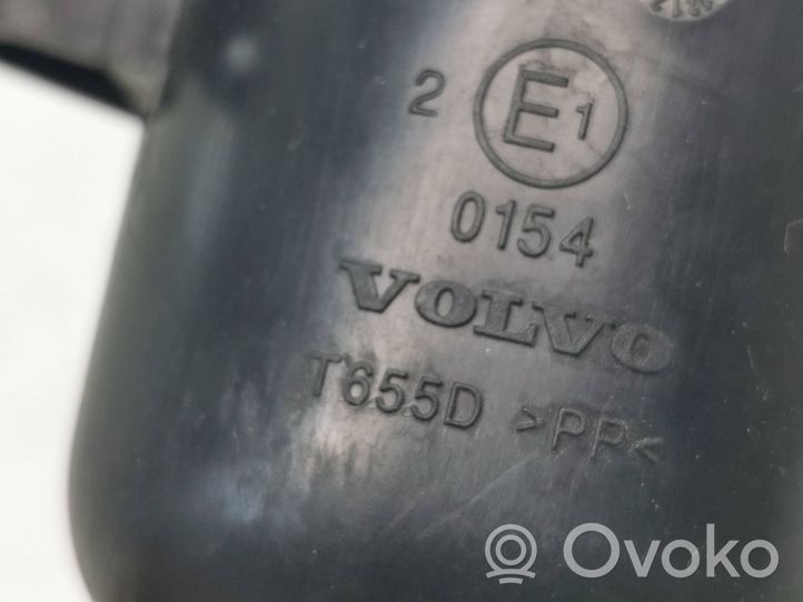 Volvo S80 Tubo riempimento della vaschetta del liquido lavavetri 30699202