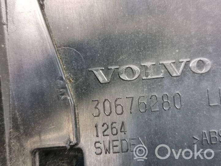 Volvo S80 Schowek deski rozdzielczej 30676280