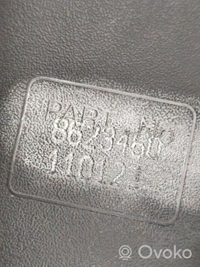 Volvo S80 Boucle de ceinture de sécurité avant 8623450