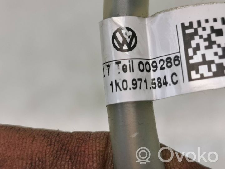 Volkswagen Jetta V Taśma / Pierścień ślizgowy Airbag / SRS 1k0959653c