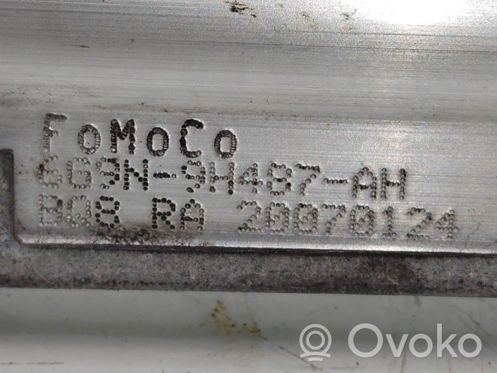 Volvo S80 Fuel main line pipe 6G9N9H487AH