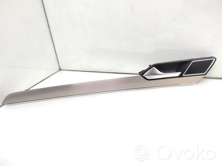 Volkswagen PASSAT B8 Rear door interior handle 3G0839113K