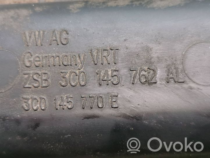 Volkswagen PASSAT B6 Wąż / Rura intercoolera 3C0145770E