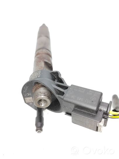 Mercedes-Benz S W221 Injecteur de carburant A6420700587