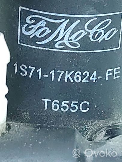 Ford Mondeo MK IV Pompa spryskiwacza szyby przedniej / czołowej 1S7117K624FE