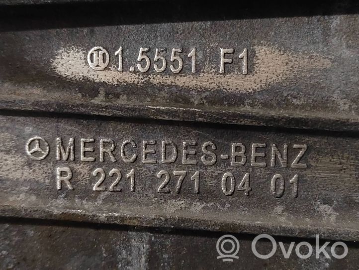 Mercedes-Benz S W221 Boîte de vitesse automatique 722902