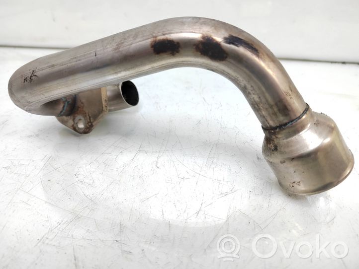 Mercedes-Benz S W221 EGR valve line/pipe/hose Q10625