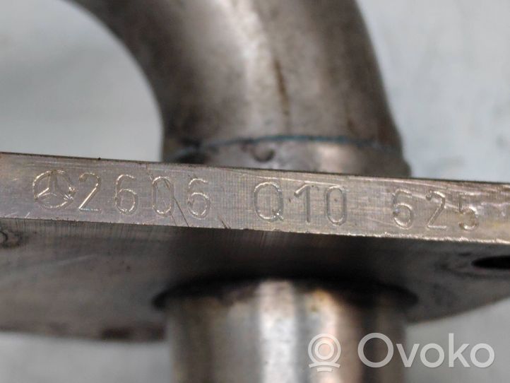 Mercedes-Benz S W221 EGR valve line/pipe/hose Q10625