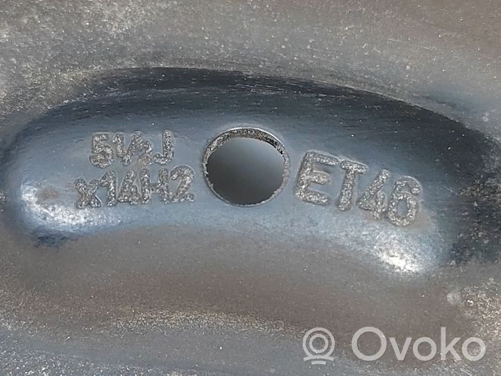 Mitsubishi Colt R14 steel rim MR96136566