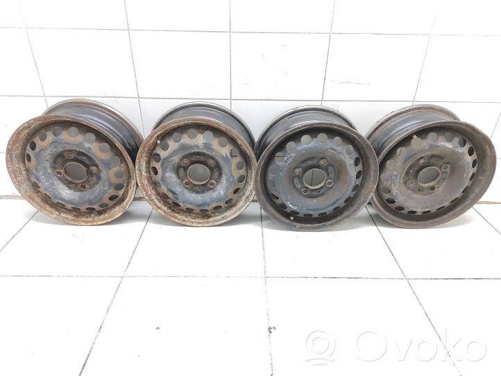 Mitsubishi Colt R 14 metāla disks (-i) MR96136566