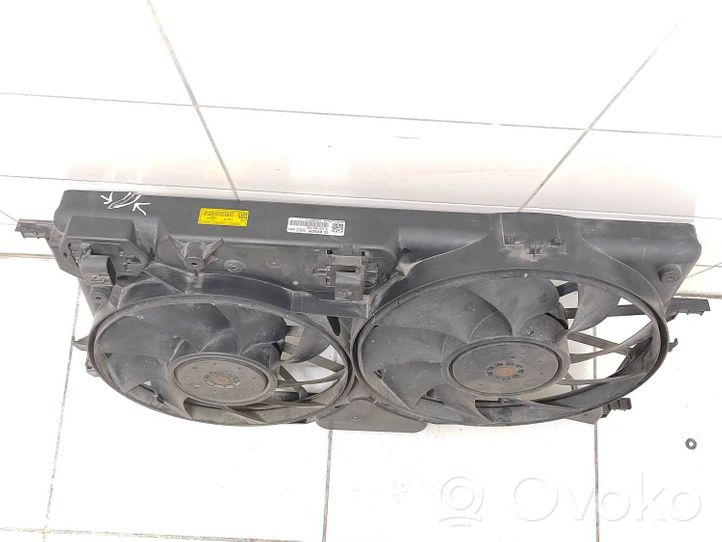 Chevrolet Orlando Set del radiatore 0130307129