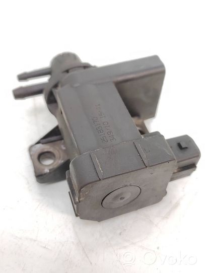 Chevrolet Orlando Turbo solenoid valve 25183170