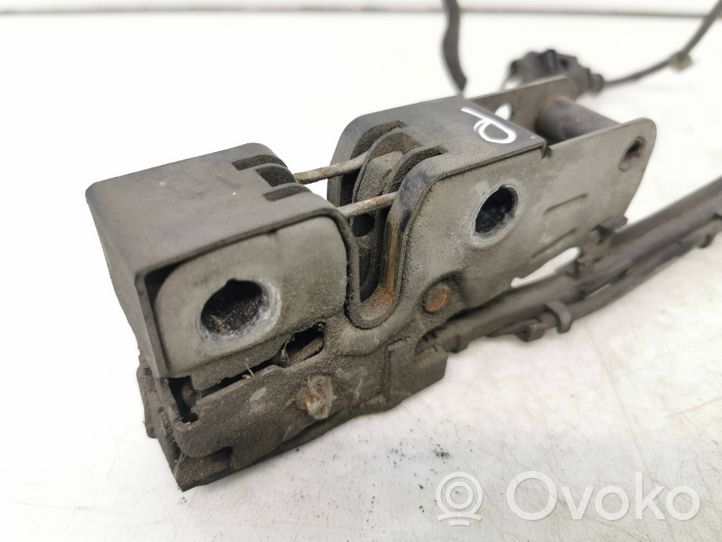 Volkswagen PASSAT B6 Serrure de capot 3C2823531