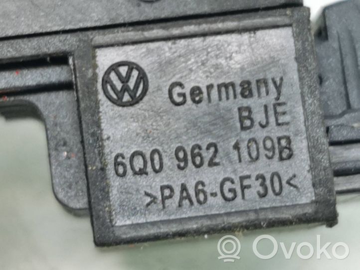 Volkswagen PASSAT B6 Przycisk alarmu 6Q0962109B
