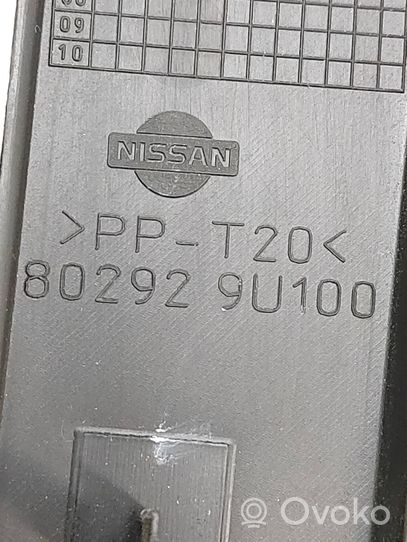 Nissan Note (E11) Augsto frekvenču skaļrunis (-i) priekšējās durvīs 802929U100