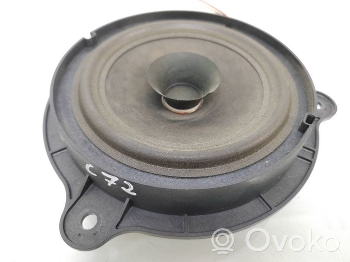 Nissan Note (E11) Garsiakalbis (-iai) priekinėse duryse 7606500454