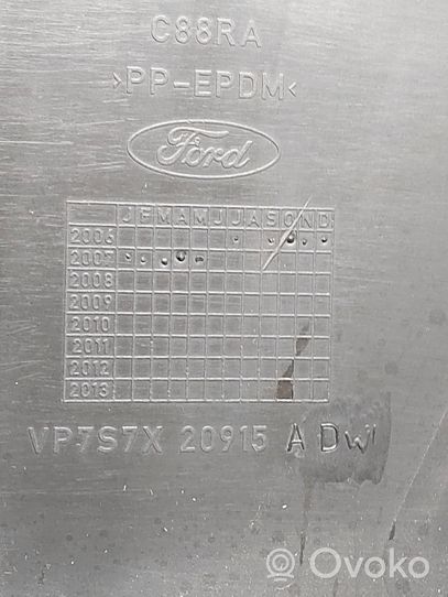 Ford Mondeo MK IV Garniture de panneau carte de porte avant VP7S7X20915