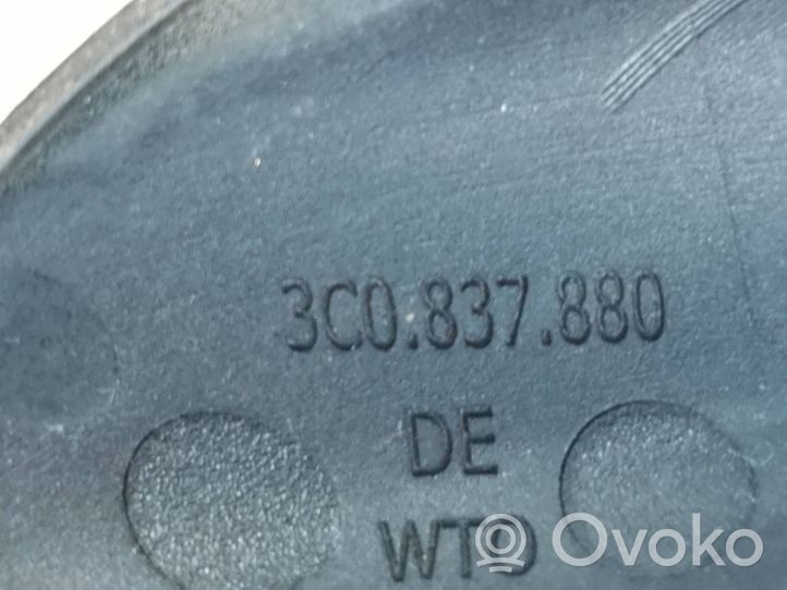 Volkswagen PASSAT B6 Внешняя ручка 3c0837206