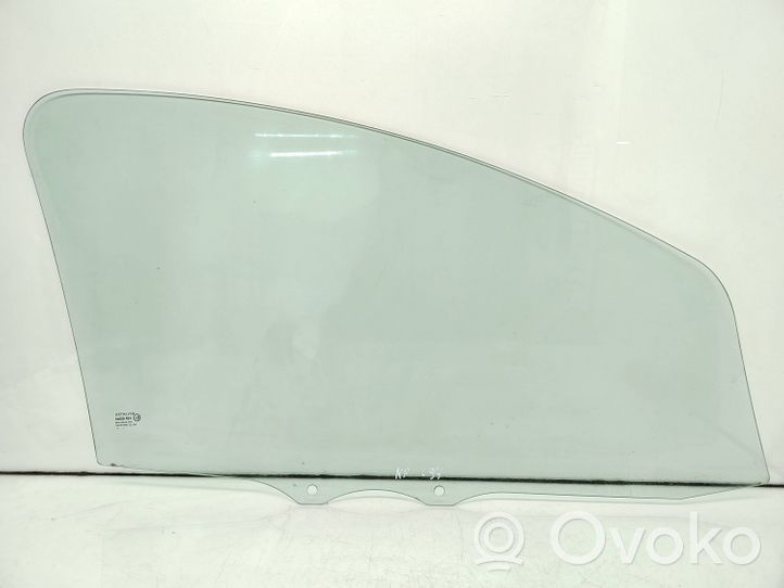 Toyota Aygo AB10 priekšējo durvju stikls (četrdurvju mašīnai) E643r00048