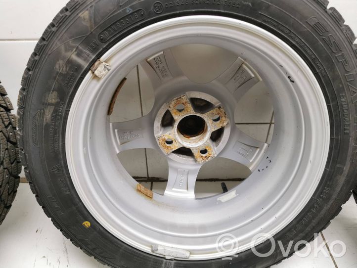 Volkswagen Golf I Cerchioni in lega R14 4X100