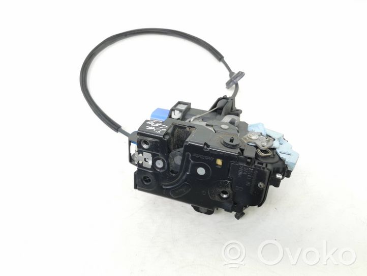 Volkswagen Touran I Zamek drzwi tylnych 7L0839016D