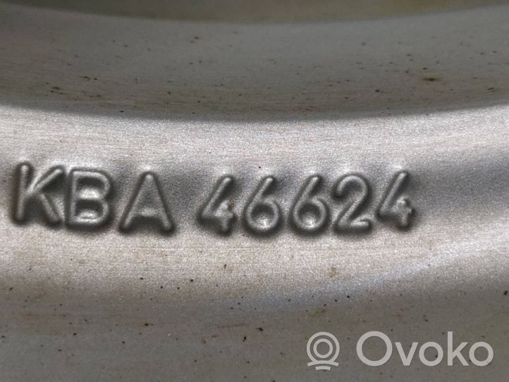 Honda CR-V Felgi aluminiowe R17 KBA46624