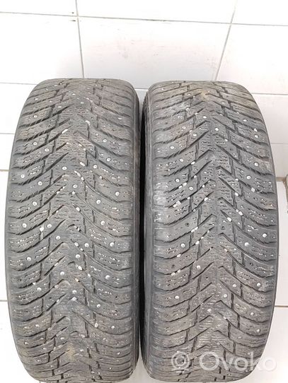 Volkswagen Golf I R16 winter/snow tires with studs NOKIANHAKKAPELIITTA8