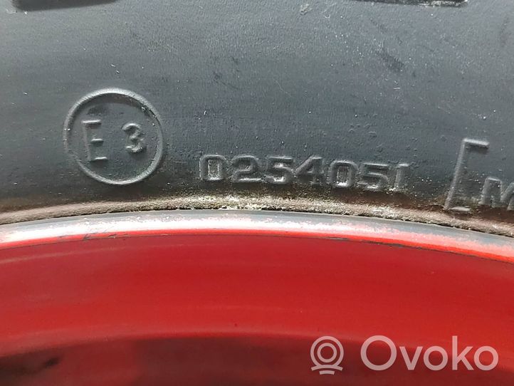 Volkswagen Golf I R15 spare wheel 2150828