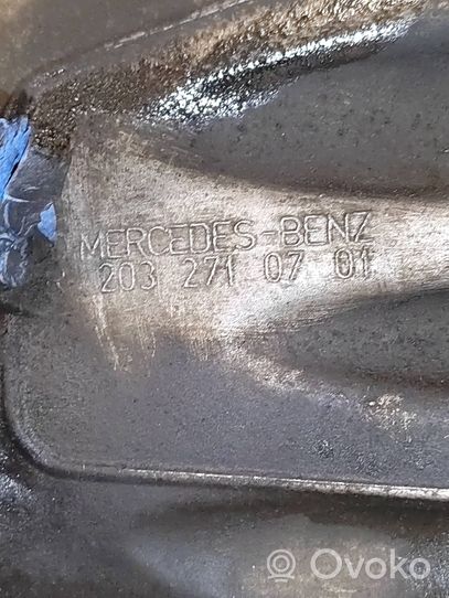 Mercedes-Benz E W211 Automatikgetriebe 2112701400