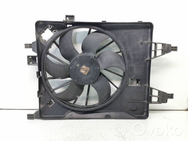 Mercedes-Benz Citan W415 Ventilateur de refroidissement de radiateur électrique 921206476r