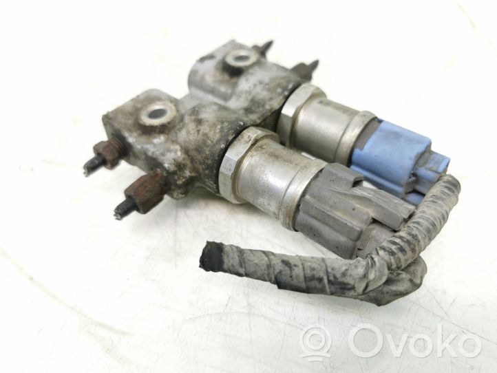 Honda CR-V Bremžu intensitātes (svara) regulators KA31S51