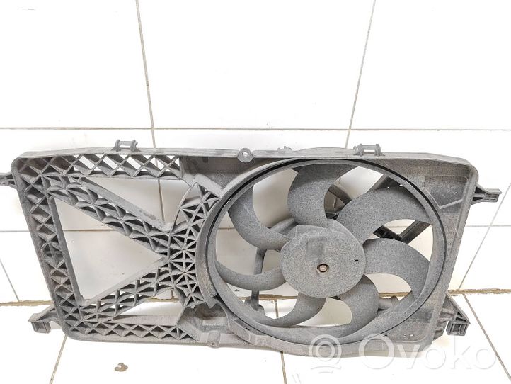 Ford Transit Ventilateur de refroidissement de radiateur électrique 6c118c607