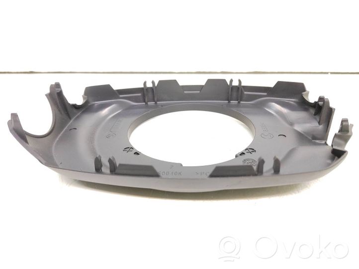 BMW 5 E60 E61 Garniture de colonne de volant 6947775