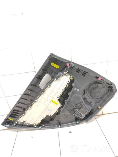 Hyundai i30 Verkleidung Tür hinten 83362L510