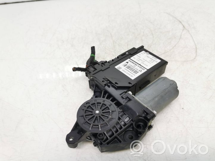 Audi A4 S4 B7 8E 8H Galinis varikliukas langų pakėlėjo 8e0959801e