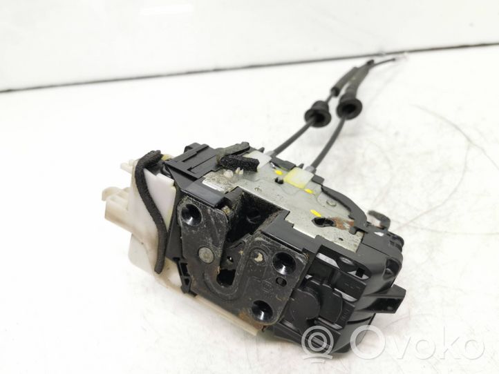 Hyundai i30 Serratura portiera anteriore 813102L020