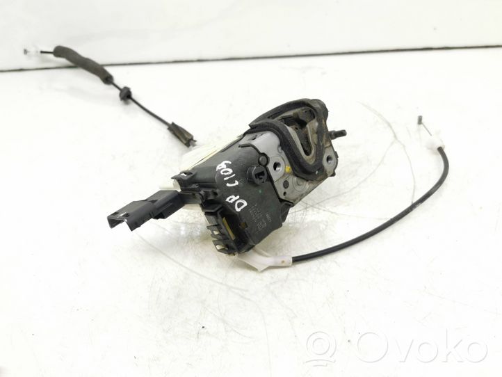 Citroen C5 Serratura portiera anteriore 574387