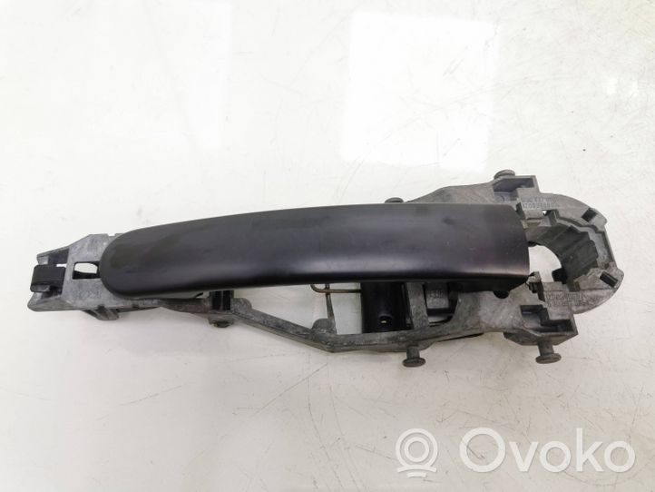 Volkswagen Golf V Klamka zewnętrzna drzwi przednich 3B0837207