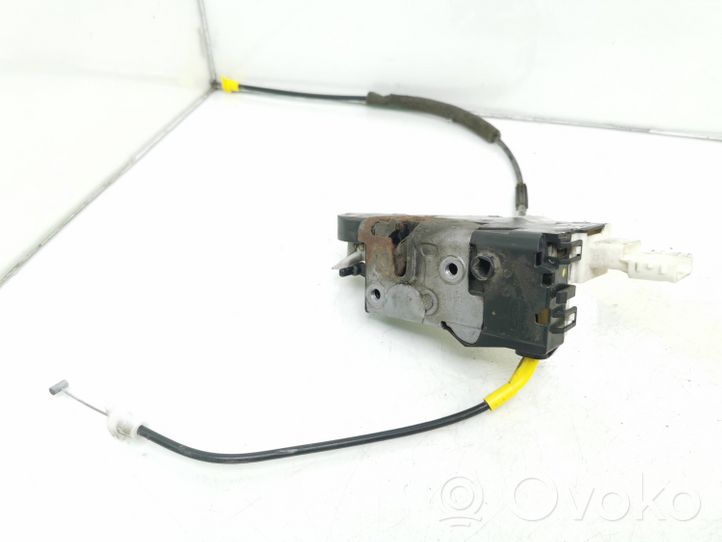 Fiat Scudo Serrure de porte avant 9681335380