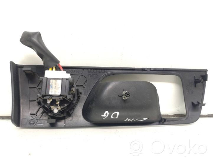 Toyota Avensis T250 Altoparlante ad alta frequenza portiere posteriori 6761705040B