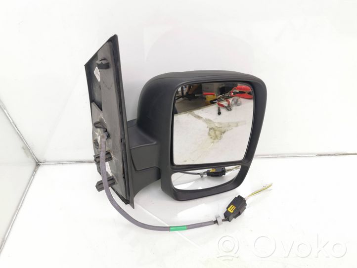 Fiat Scudo Elektryczne lusterko boczne drzwi przednich 12473050