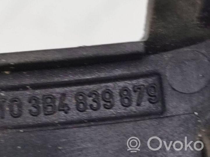 Volkswagen Golf V Lastausoven suojatulppa 1k4839167